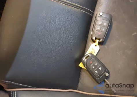 2015 Chevrolet Impala 2Lt z USA, uszkodzony, nr VIN 2G1125S38F9227334